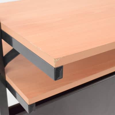 Ikea Jerker 1st Generation Two Tier Music Studio Producer Production Desk #33052 image 8