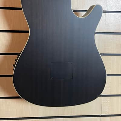 Ibanez TOD10NL-TKF Tim Henson Signature Transparent Black Lefthand Classic Guitar image 14