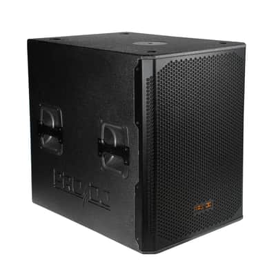 Pro DG Aviator S118A Powered Single 18" Subwoofer image 9