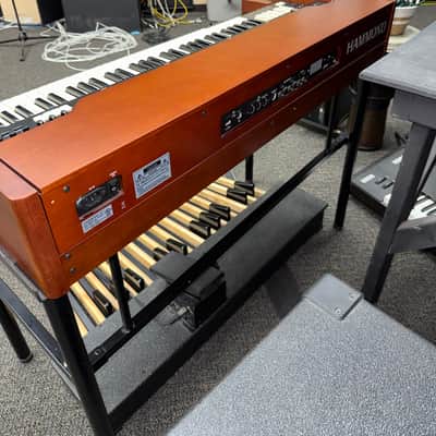 Hammond Suzuki XK5-HERITAGE-SYS XK-5 Heritage Pro System 61-Key Organ with Pedal Board and Stand image 5