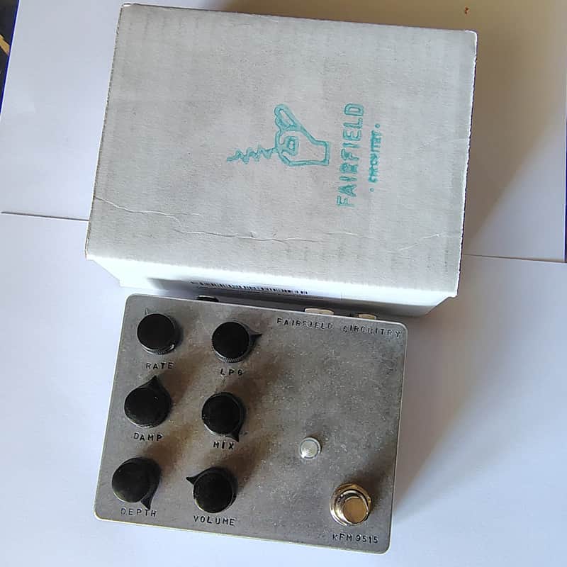 Fairfield Circuitry Shallow Water