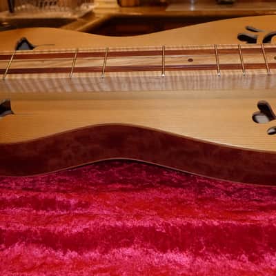 Tom Yocky Mountain Dulcimer 2010 - "Heartland" image 11