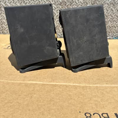 Boston Acoustics Micro90x MagnaGuard Die-Cast Aluminum Surround Speakers Pair image 3