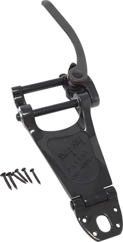 Bigsby Bigsby B7B Vibrato Tailpiece Black