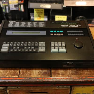 Yamaha QX1 1984 - Black image 2