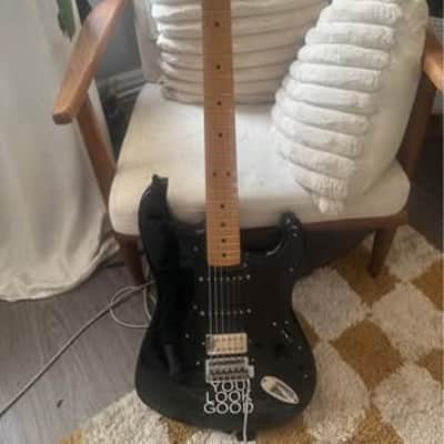 1993 Squier (fender squier series made in Mexico ) Stratocaster with upgrades. image 1