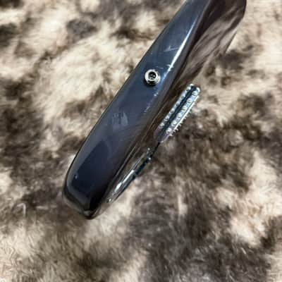 2001 Fender Custom Shop Stratocaster Loaded Ash Body - Cobalt Blue image 12