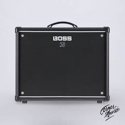 Boss Katana-50 Gen 3 50w 1x12 Combo Amp image 1