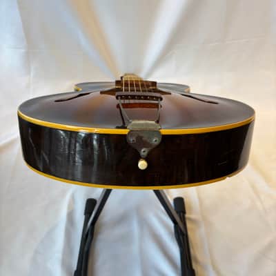 Gibson L-7 1935 - 1956 - Sunburst image 14