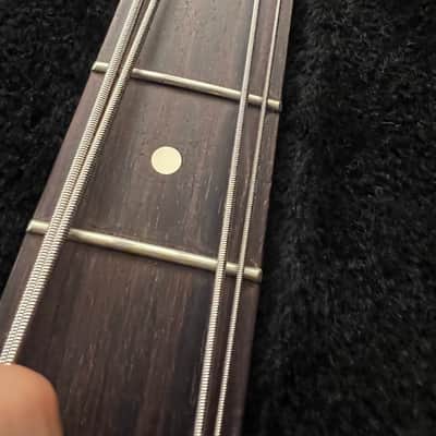 Fender Jazz Bass Active 18v system with Noiseless Pups and Babicz Hardware 2017 image 7