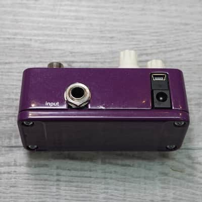TC Electronic Vortex Mini Flanger imagen 3