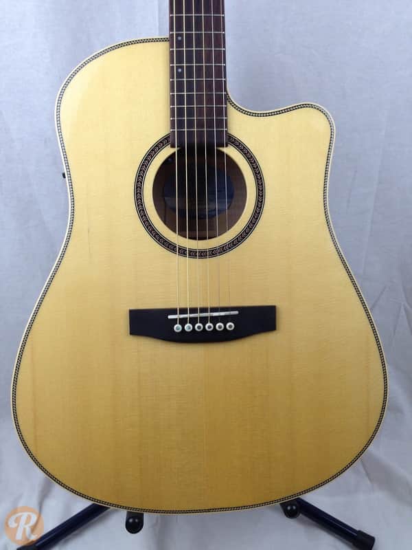 Seagull Artist Cameo CW QII | Reverb