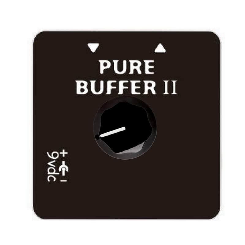 Mosky Audio Canada Pure Buffer II Buffer and Booster Eliminating Cable Capacitance Tone Sucking + Booster image 1