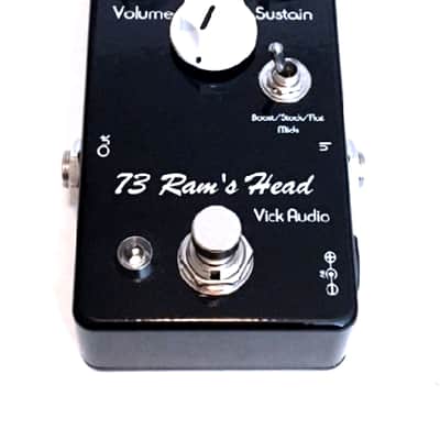 Vick Audio '73 Ram's Head Fuzz image 1