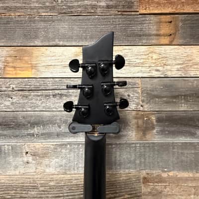 Schecter C-1 Platinum Blackout 2024 - Present - Satin Black image 3
