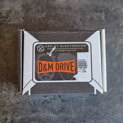Immagine Keeley D&M Drive - 8