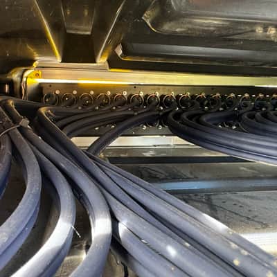 VDC VDC 1/4" to RCA - 16 channel Stereo Patchbay image 5