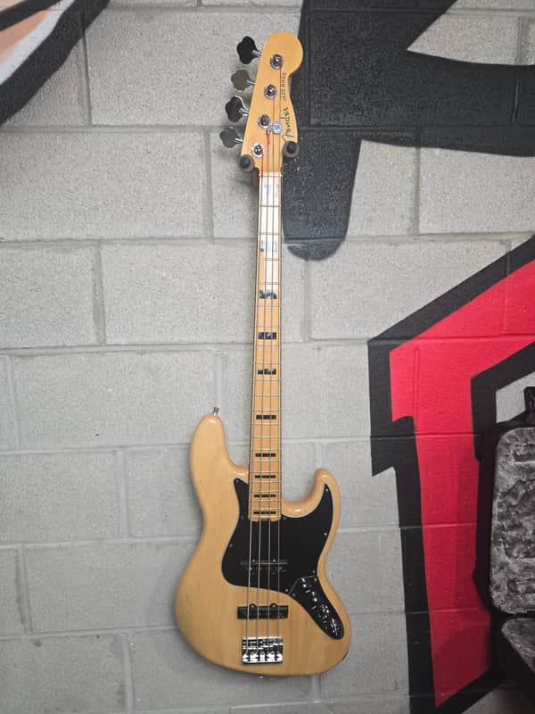 Fender American Elite Jazz Bass | Reverb