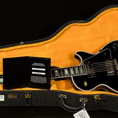 Gibson Custom Shop Les Paul Custom - Gloss image 6