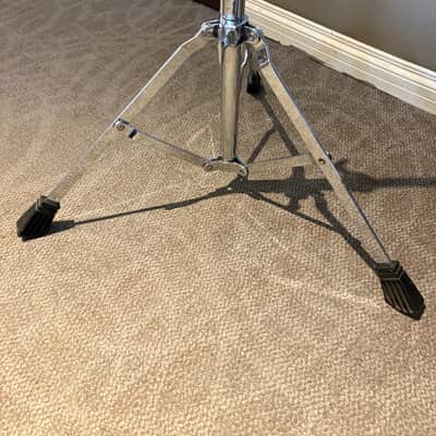 CB Percussion Single Braced Cymbal Stand (Used) image 5