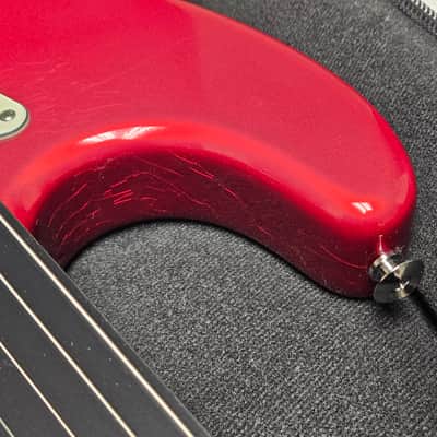 Suhr Classic S Vintage Limited Edition HSS Candy Apple Red with Roasted Maple Neck, BRAND NEW IN BOX FROM DEALER! UNPLAYED! FREE SHIPPING IN THE U.S. 48! image 13