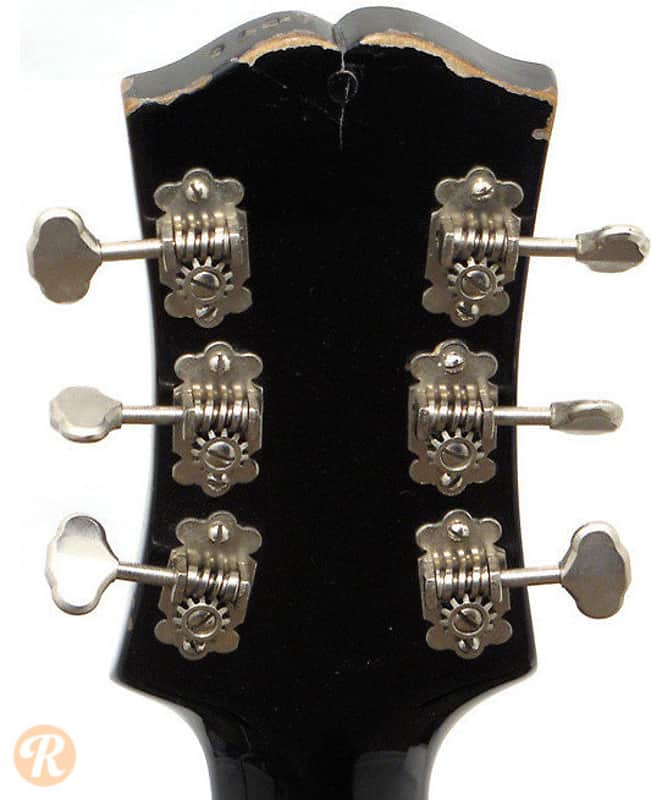 Paramount B Archtop Sunburst image 4