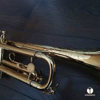 Leblanc Paris 707 Sonic, Made in France trumpet | Gamonbrass image 3