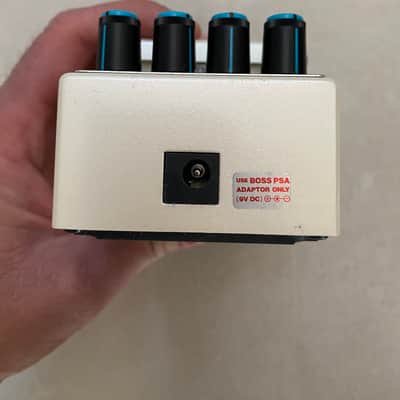 Boss DD-7 Digital Delay 2008 - Present - White image 2