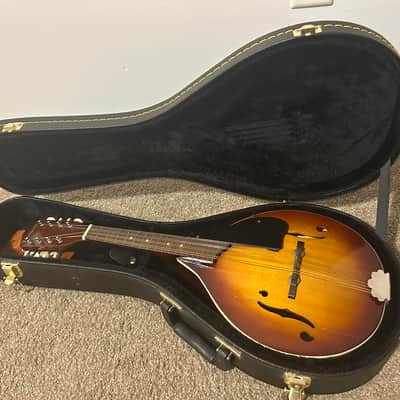 Harmony Mandolin 1970’s with Case image 1