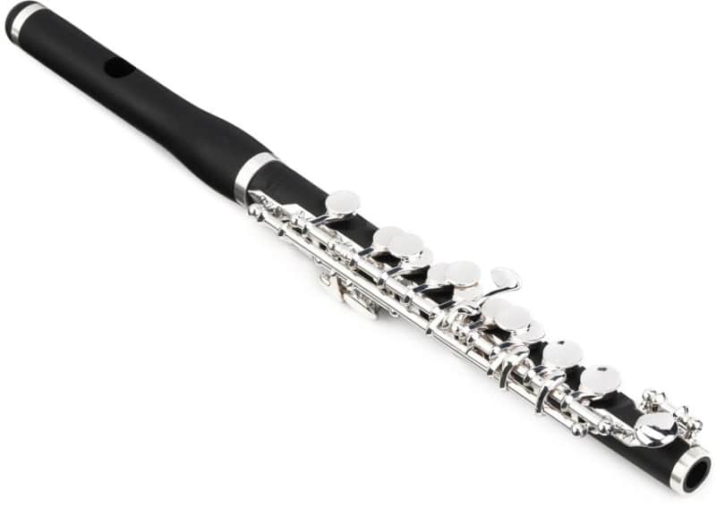 Wm. S. Haynes Amadeus Piccolo with Wave Headjoint image 1