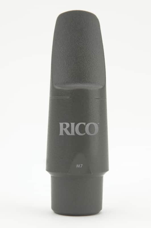 Rico MJM-7 Metalite Alto Saxophone Mouthpiece - M7 image 1