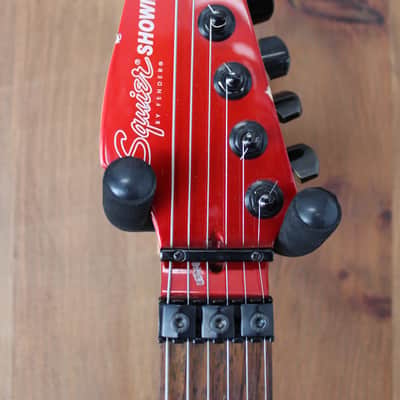 Squier Jason Ellis Signature Showmaster Guitar - FREE shipping! image 5