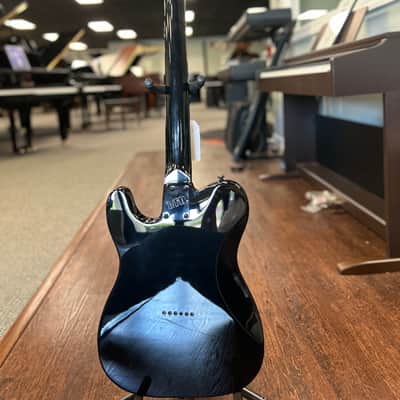 ESP LTD TE-200 with Jatoba Fretboard 2022 - Present - Black image 5