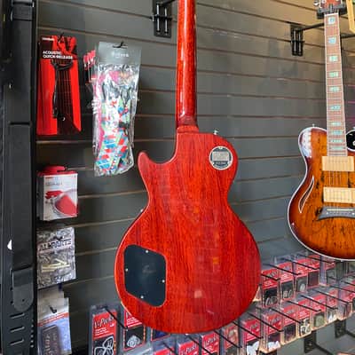 Gibson  Custom Shop 1959 Les Paul Standard 2020 Mojave Fade Slash w/ Hard Case image 8
