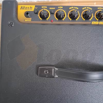 Markbass CMB 121 Black Line image 3