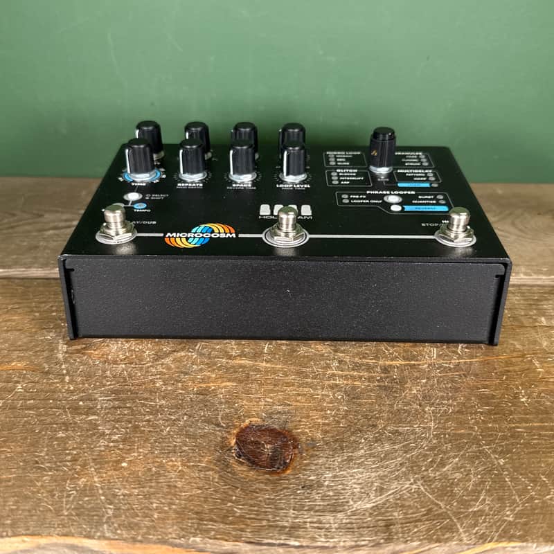 Hologram Electronics Microcosm Special Edition 2022 - Black | Reverb