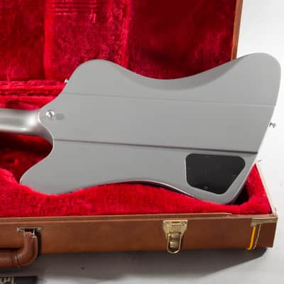 2019 Gibson Firebird I Limited – Silver Mist | Neck-Thru, Mini Humbucker, OHSC image 7