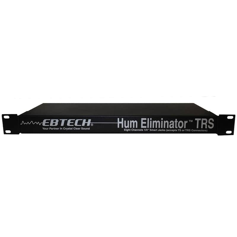 Ebtech HE-8 8-Channel Hum Eliminator (Demo) image 1