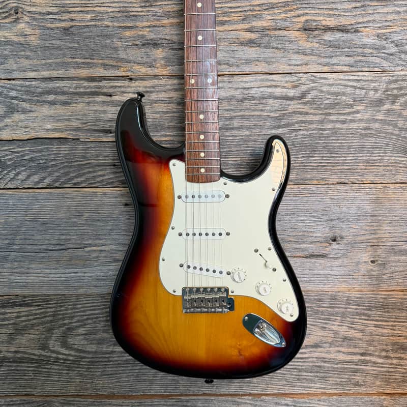 Fender Classic Player '60s Stratocaster | Reverb