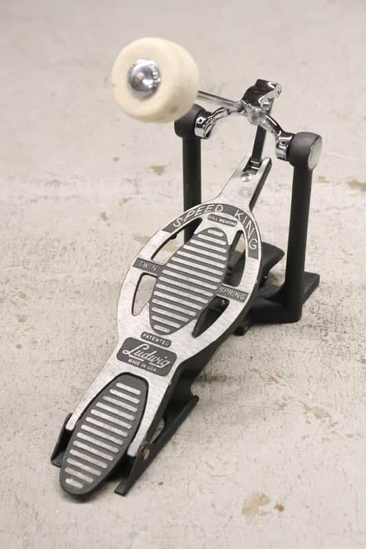 Ludwig Modern Speed King Single Bass Drum Pedal #2 image 1