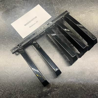 ORIGINAL Korg Black Keys Set - Octave for MS-20 FS, Wavestate, Modwave, Opsix, ARP Odyssey FS, etc image 1