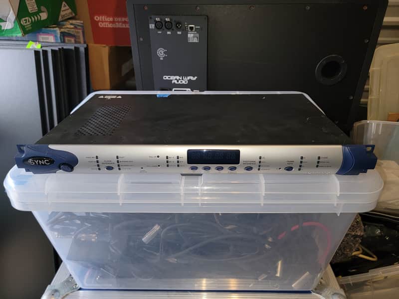Digidesign Sync I//O image 1