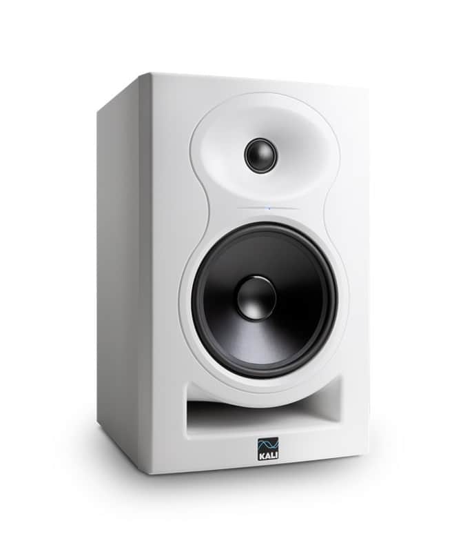 KALI AUDIO LP-6W V2 - Monitor biamplificato da studio 6,5'' - Bianco image 1