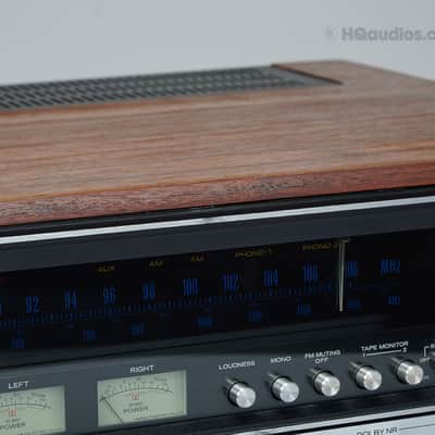 Sansui 8080DB 85W/Ch Dolby Stereo Receiver – Restored – 1-Year Warranty image 11