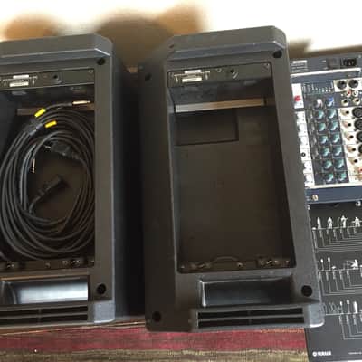 Yamaha Portable PA System Stage PAS 300 Stagepas compact PA image 3