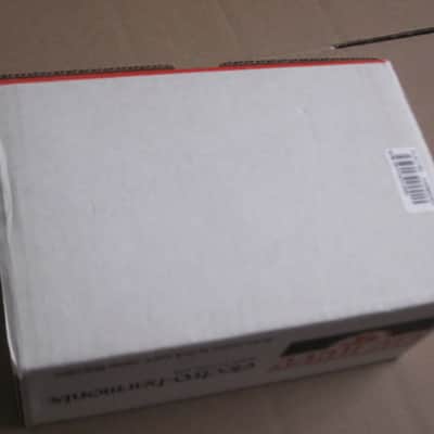 very lightly handled - mostly very clean Electro Harmonix EMPTY CARDBOARD BOX and printout copy of Owner's Instructions ONLY for USA Big Muff Reissue (NO Pedal, NO original paperwork) image 7