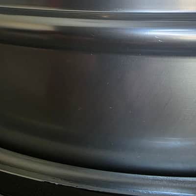 Ludwig No. 404 Acrolite 5x14" 8-Lug Aluminum Snare Drum with Keystone Badge July 1969 - Matte Aluminum image 13