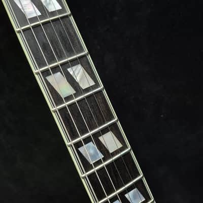 Eastman T486-GB Thinline Archtop - Goldburst image 14