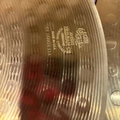 Zildjian Planet Z 13” Hi-Hats - INVERTED FACTORY BLEM image 9