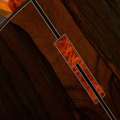 2017 Åstrand Å-OM, Brazilian Rosewood/Moonspruce image 11